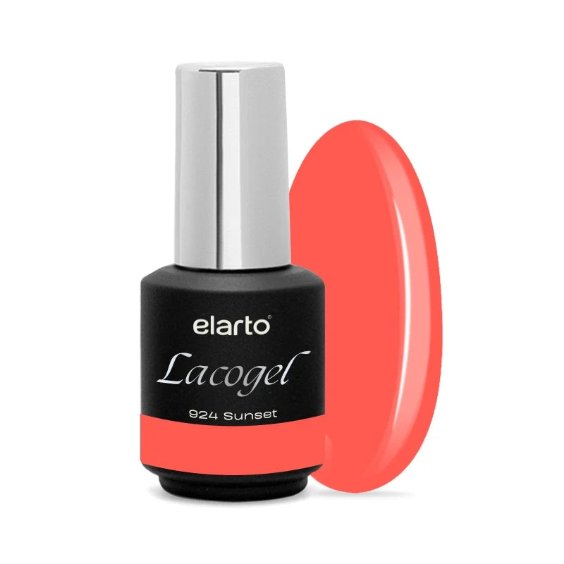 Esmalte semipermanente Lacogel Sunset nº 924 - 7ml
