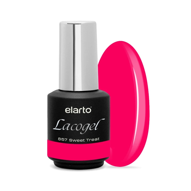 Esmalte Semipermanente Lacogel Sweet Treat 857 - 7ml