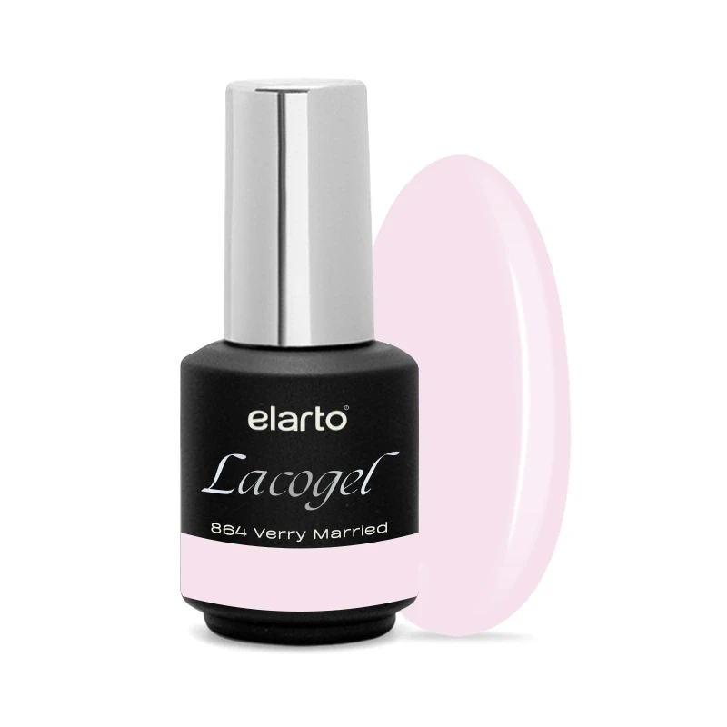 Esmalte Semipermanente Lacogel Very Married 864 - 7ml