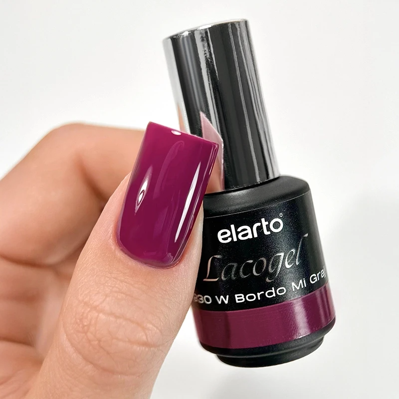 Verniz Gel Lacogel Bordo Mi Graj! 930 - 7ml