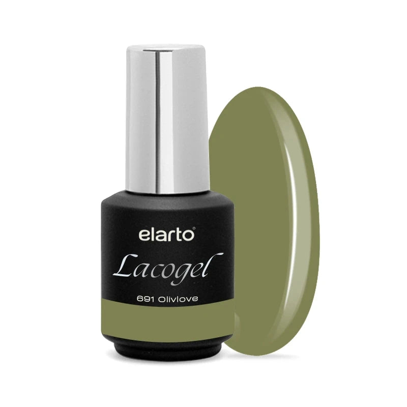 Verniz Gel Lacogel Olivlove 691 - 7ml