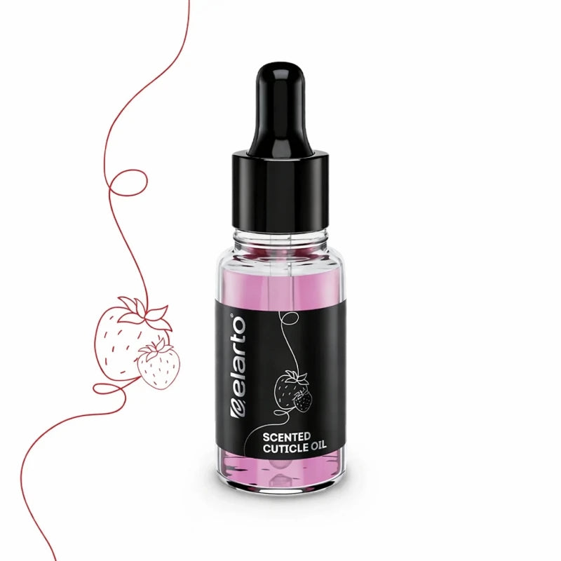 Wild Strawberry Cuticle Oil 10ml