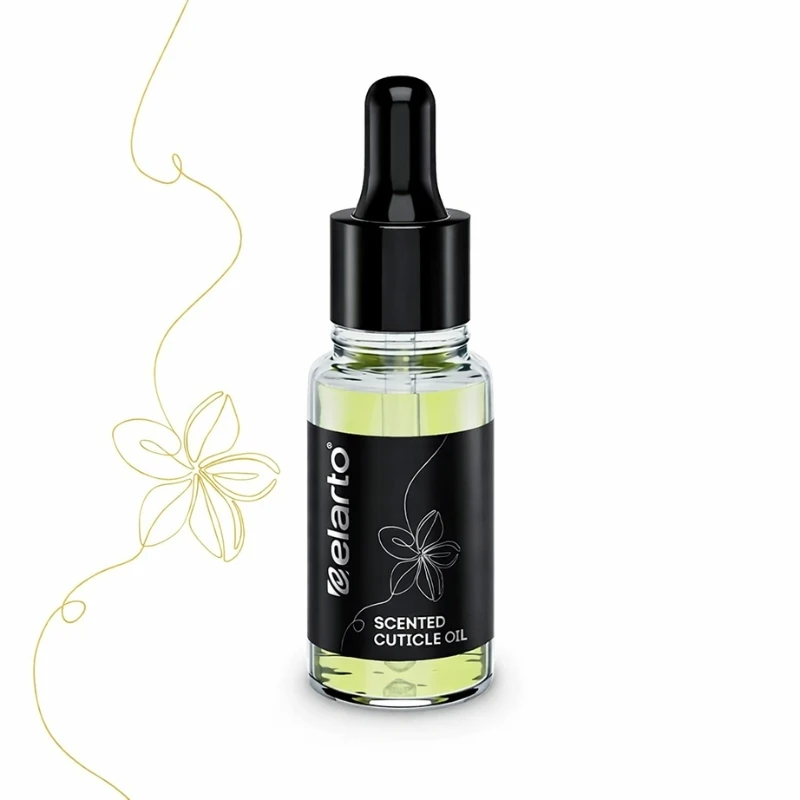 Cuticle Oil Classic Vanilla 10ml