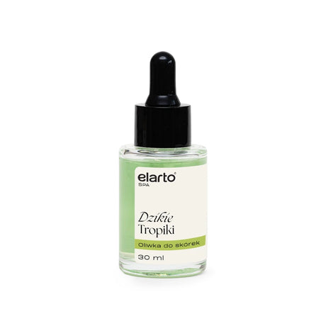 Aceite para cutículas y uñas Dzikie Tropiki 30ml