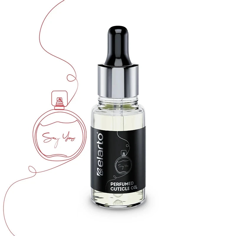Say Yes Cuticle Perfume Oil 10ml