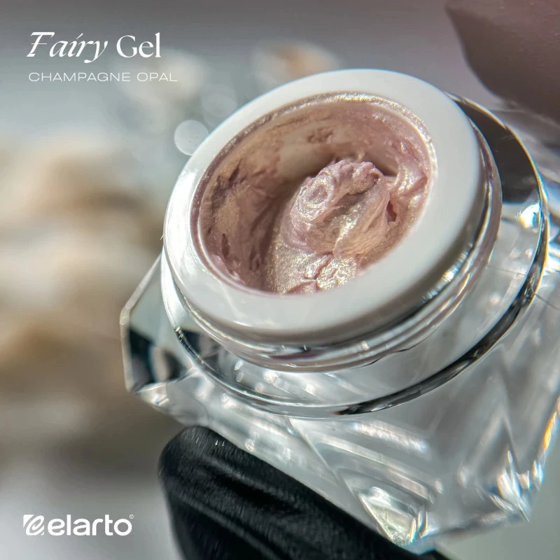 Fairy Gel Champagne Opal 05g