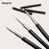 Pincel Extreme Liner 10mm (Preto)