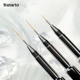 Pincel para Nail Art Extreme Liner 4mm (Preto)