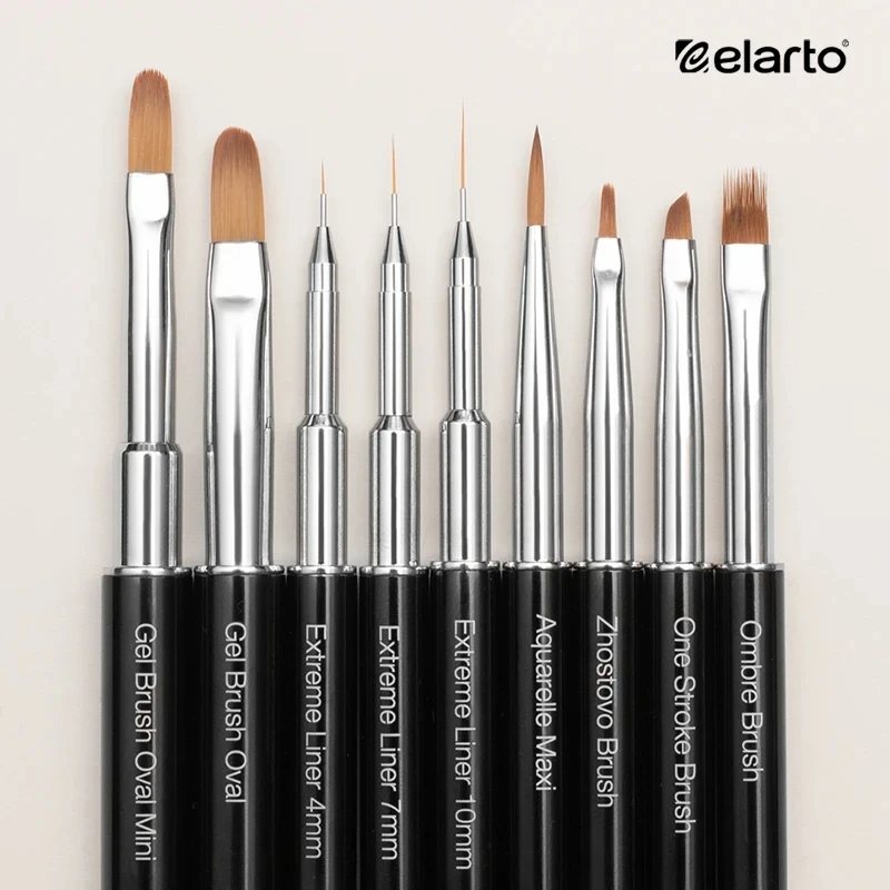 Ombre Brush (Preto)