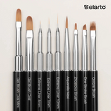 Ombre Brush (Preto)