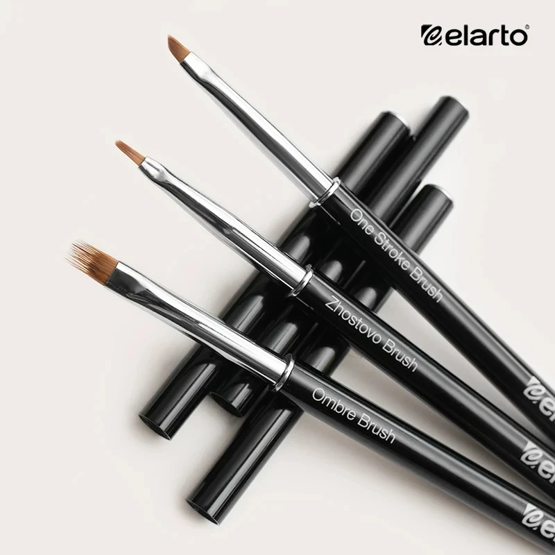 Ombre Brush (Preto)