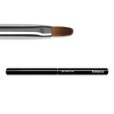 Pincel de Gel Oval (Preto)