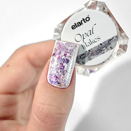 Opal Flakes Moon Mirage 0.2g
