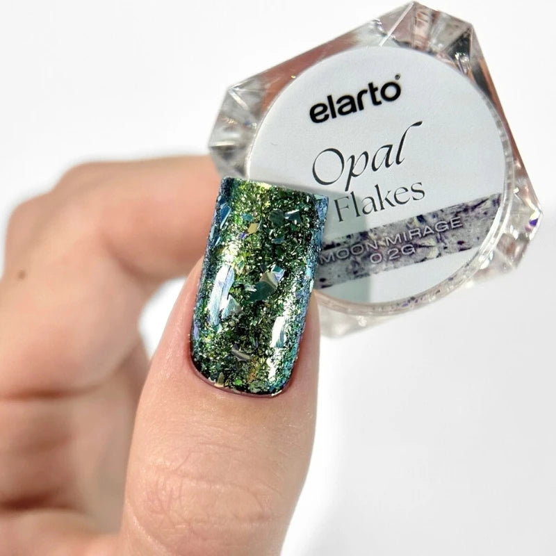 Opal Flakes Moon Mirage 0,2g