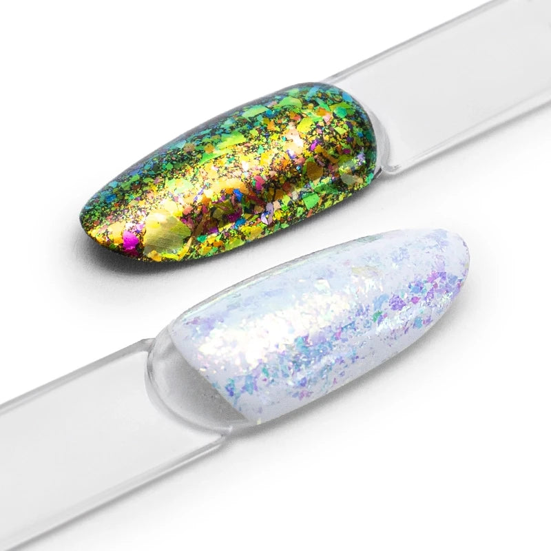 Opal Flakes Rainbow Azure 0,2g