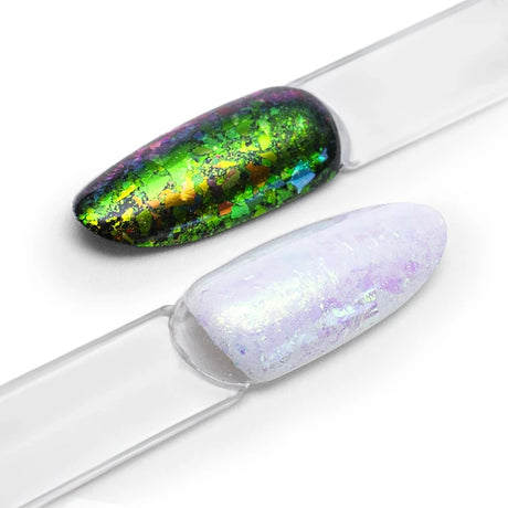 Opal Flakes Rainbow Violet 0.2g