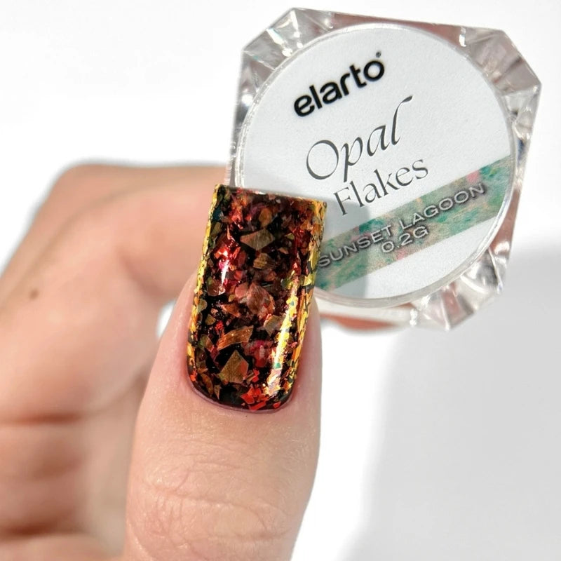 Opal Flakes Sunset Lagoon 0,2g