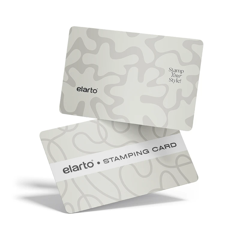 Cartão Stamping
