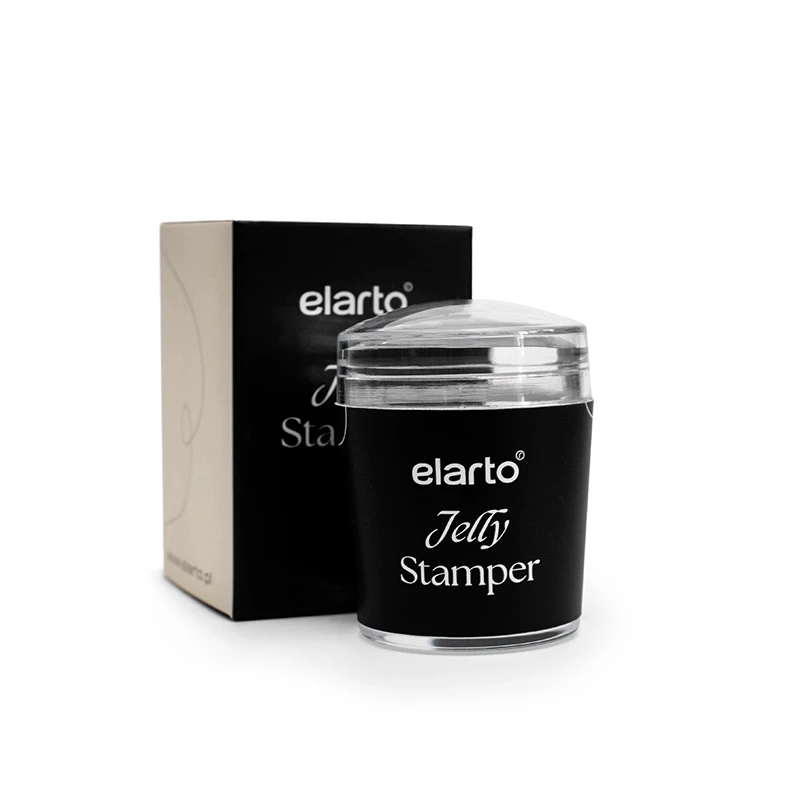 Jelly Stamper Transparente