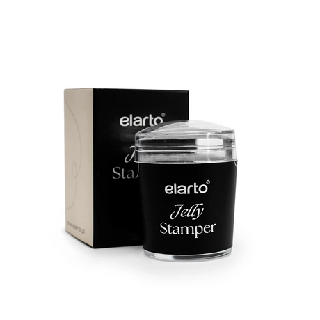Sellador de uñas transparente