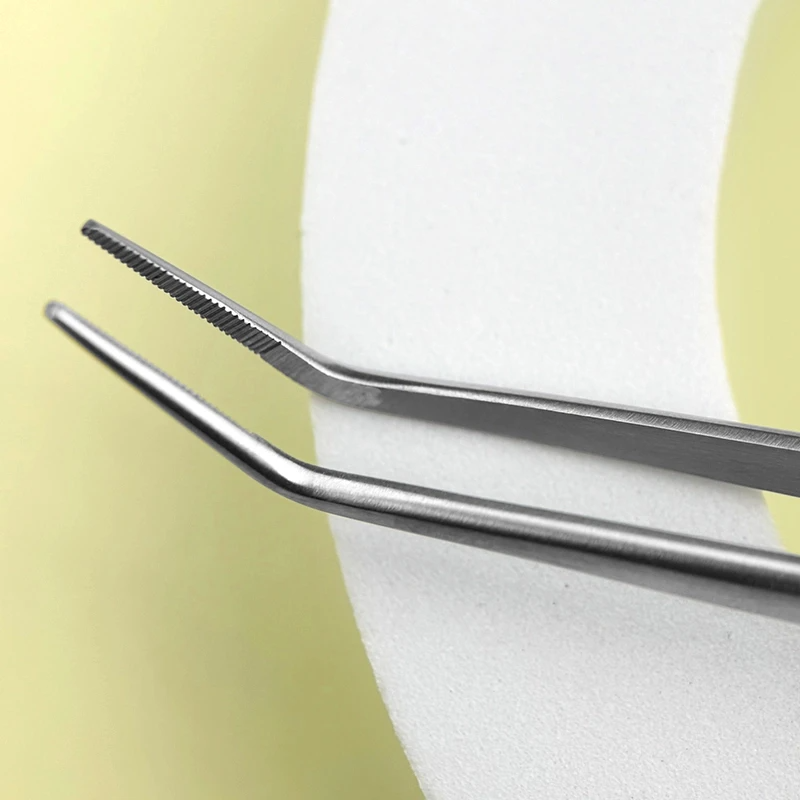 Pinza Curvatura C