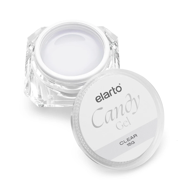 GEL CANDY CLEAR 15G