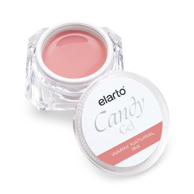 GEL CANDY WARM NATURAL 15G