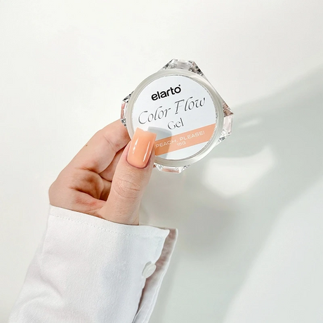 COLOR FLOW GEL PEACH, PLEASE! 5G