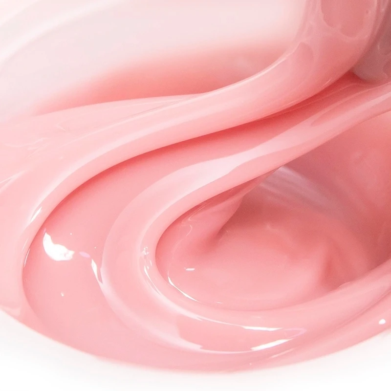 GEL CANDY CREMOSO ROSA 15G