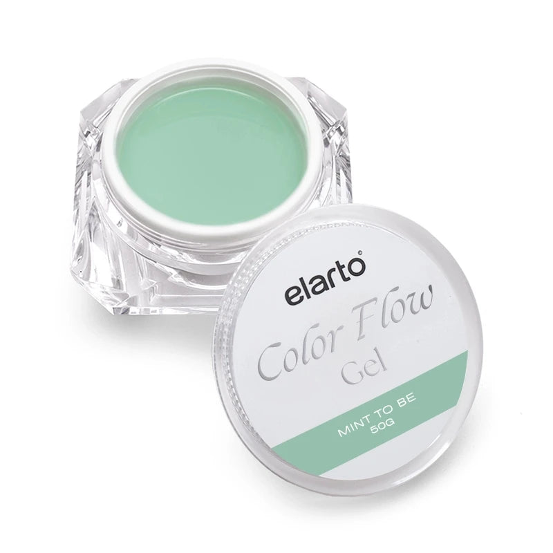 COLOR FLOW GEL MINT TO BE 50G