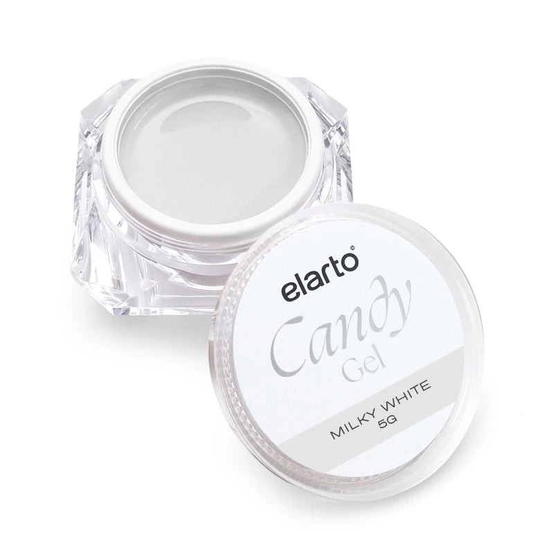 GEL CANDY MILKY WHITE 5G