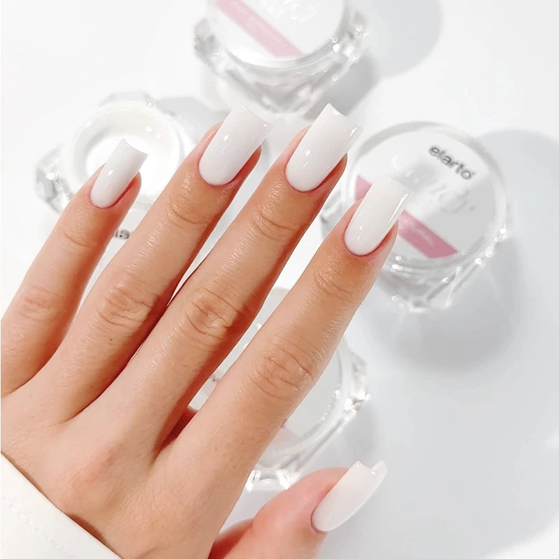 GEL CANDY MILKY WHITE 50G