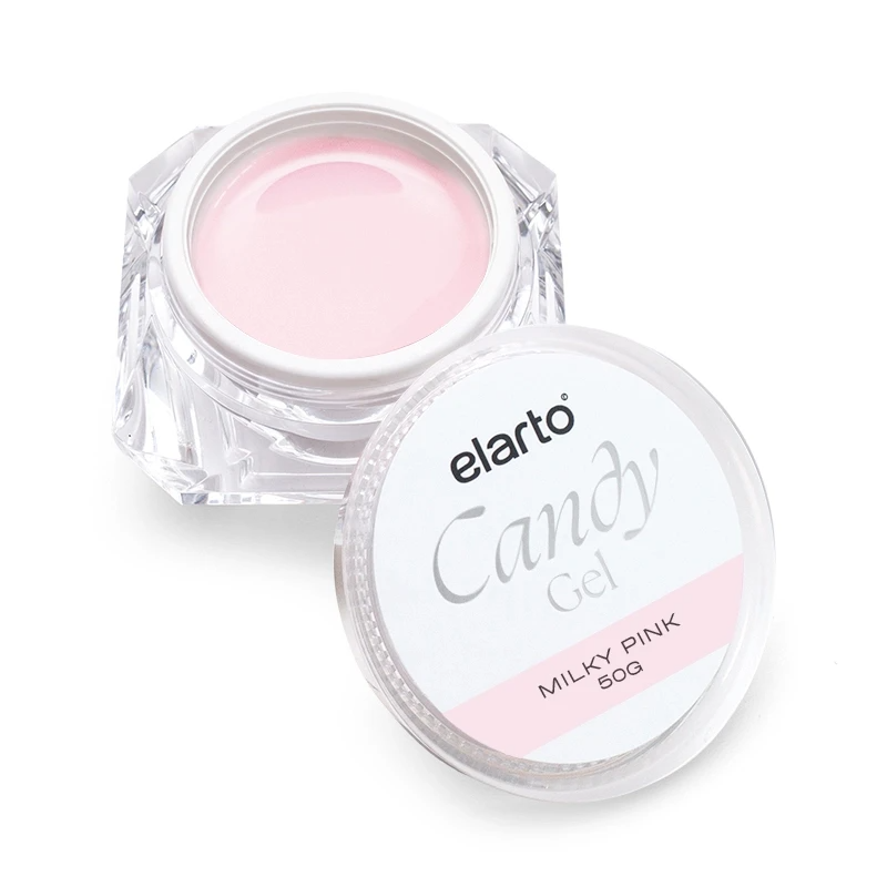 GEL CANDY MILKY PINK 50G