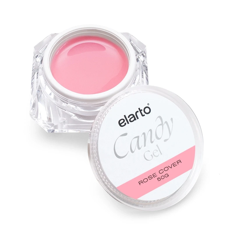 Builder Candy Gel Rose Cover 50g