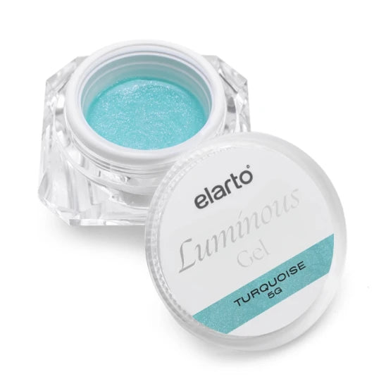 GEL LUMINOSO TURQUESA 15G
