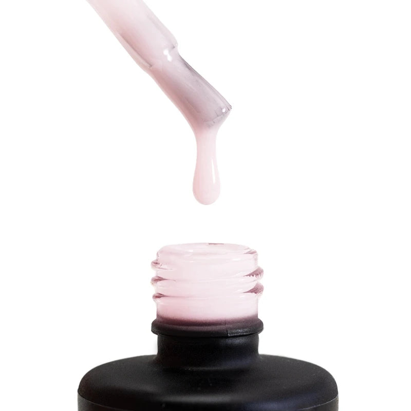 Salón Botella Gel Rosa Cremoso 15ml
