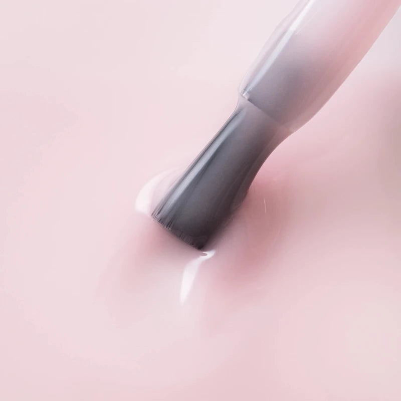 Salón Botella Gel Rosa Cremoso 15ml