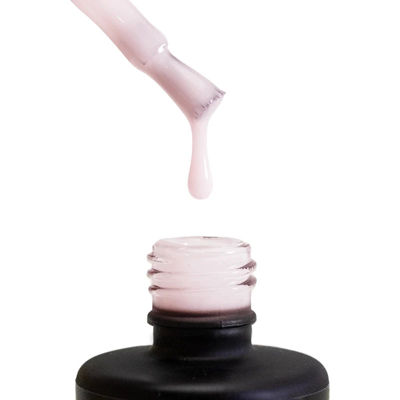 Salon Bottle Gel Milky Pink 15ml