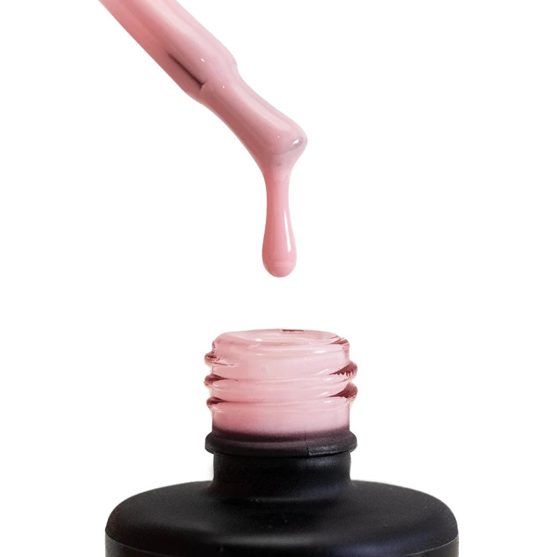 Salon Bottle Gel Natural Rose 15ml