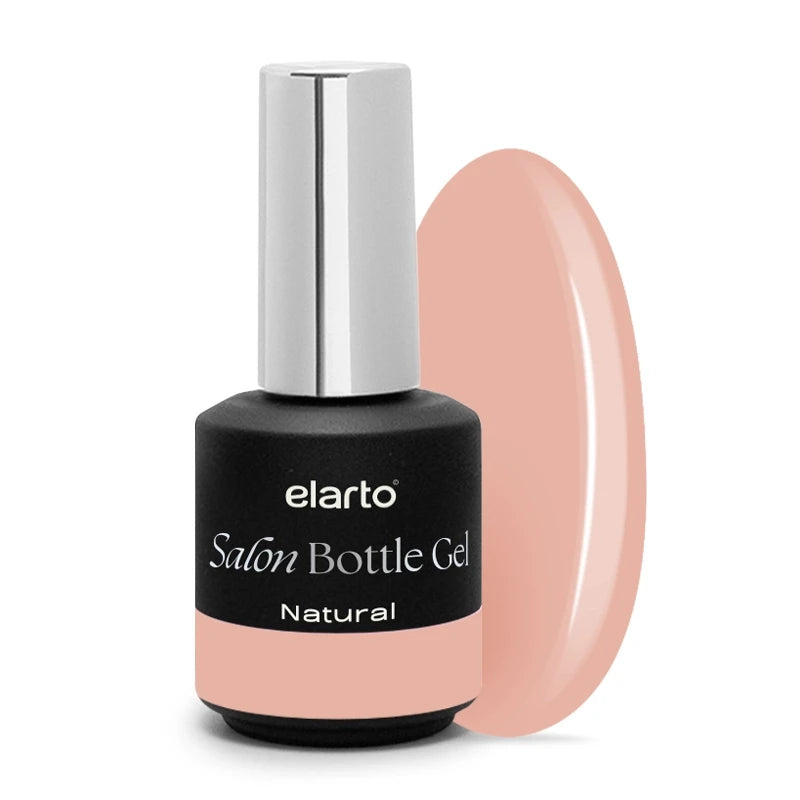 Salon Bottle Gel Natural 15ml