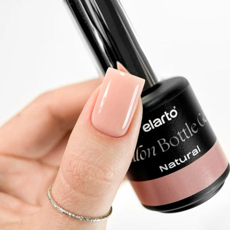 Salon Bottle Gel Natural 15ml