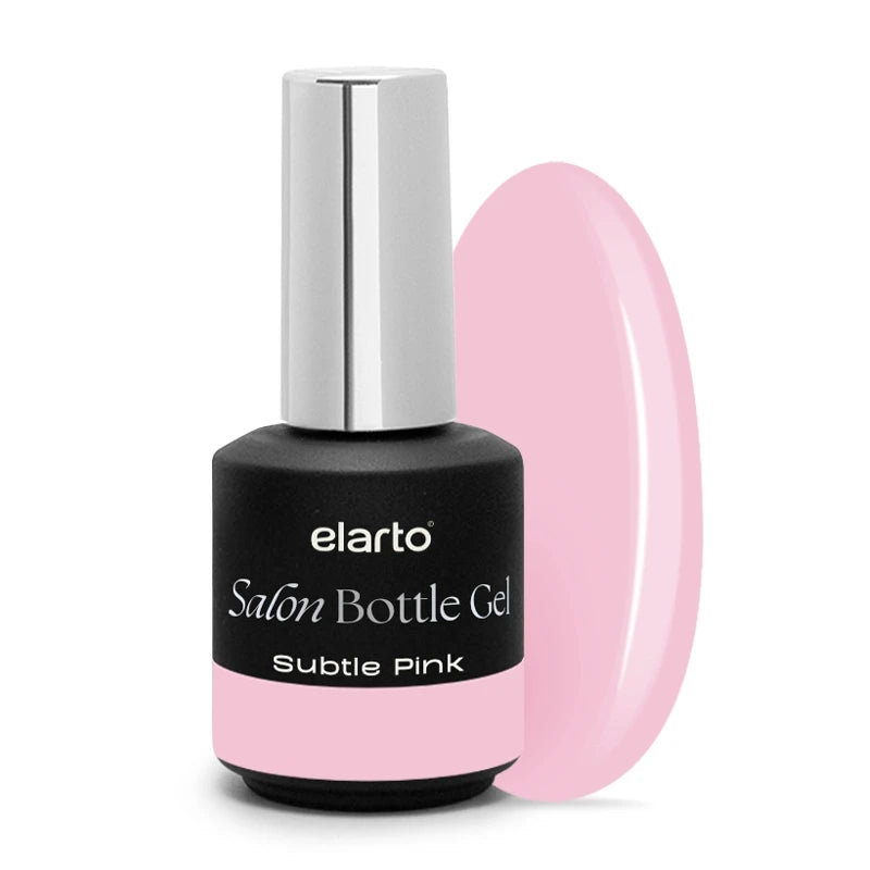 Salon Bottle Gel Subtle Pink 15ml