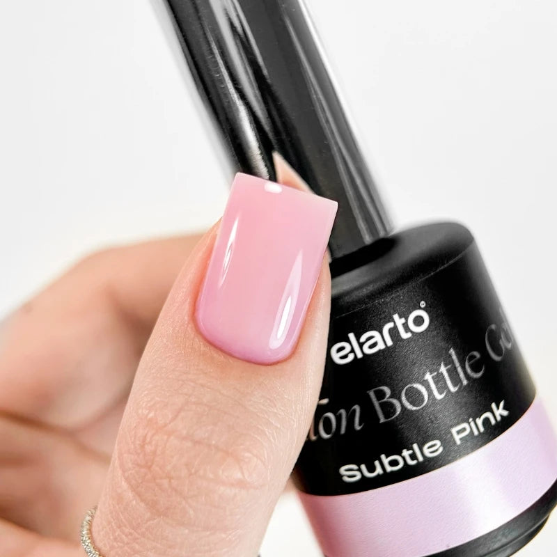 Salon Bottle Gel Subtle Pink 15ml
