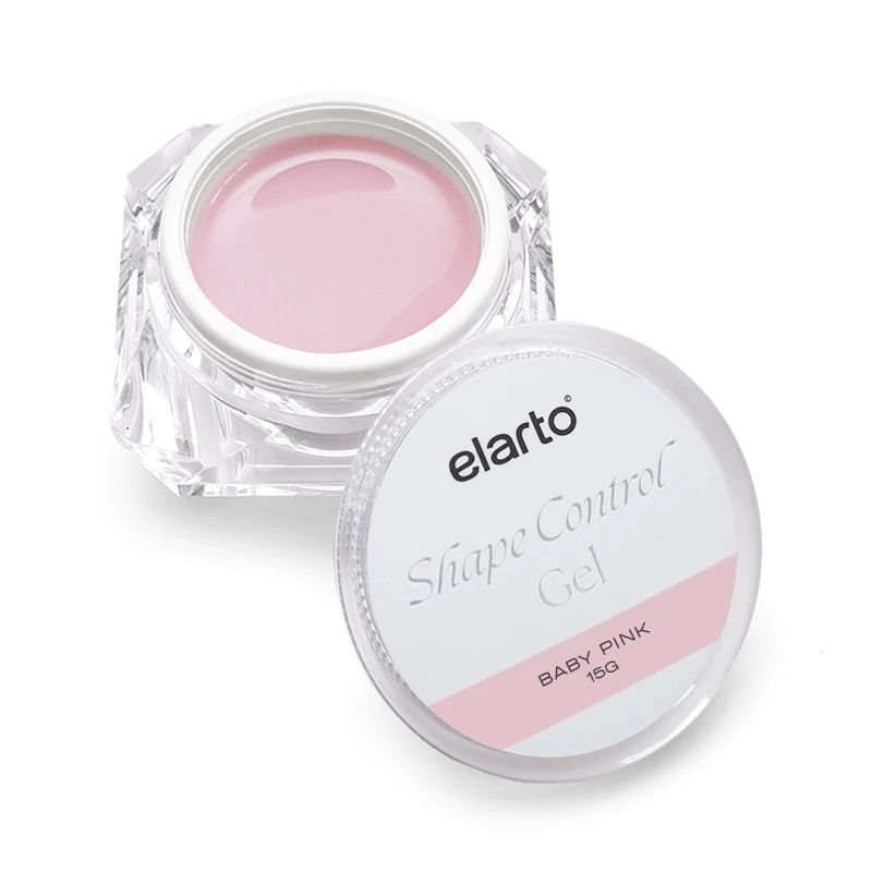 Builder Shape Control Gel Baby Pink 15g