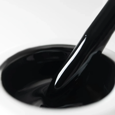 Art Gel Premium Preto - Preto 05g