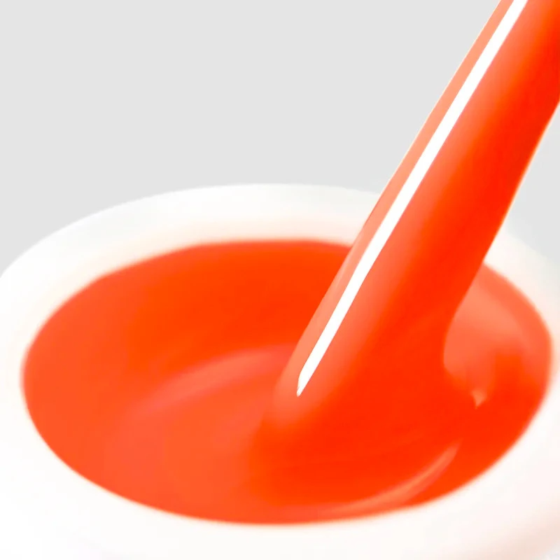 Art Gel Premium Naranja - Naranja 05g