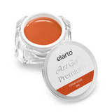 Art Gel Premium Naranja - Naranja 05g