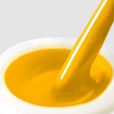 Art Gel Premium Amarillo - Amarillo 05g