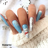225 Extreme Metallic Silver - Silver (Metallic) 5g