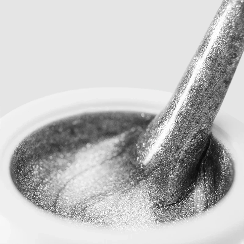 225 Extreme Metallic Silver - Silver (Metallic) 5g